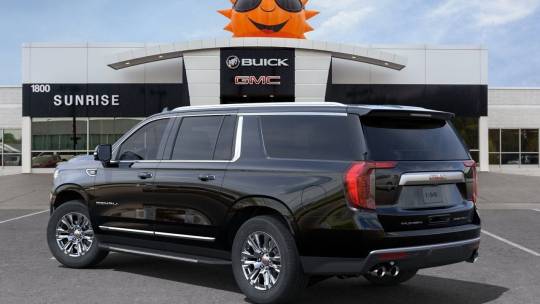2024 GMC Yukon