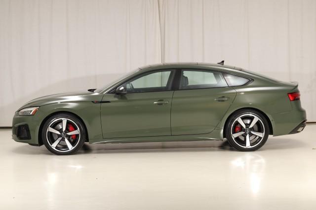 2024 audi a5 sportback 45 s line prestige