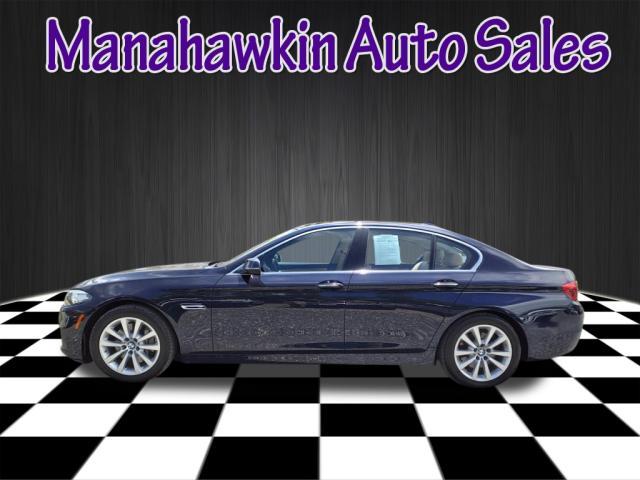 2016 bmw 535 i xdrive