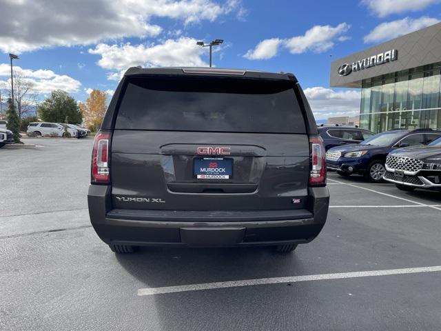 2020 gmc yukon xl slt