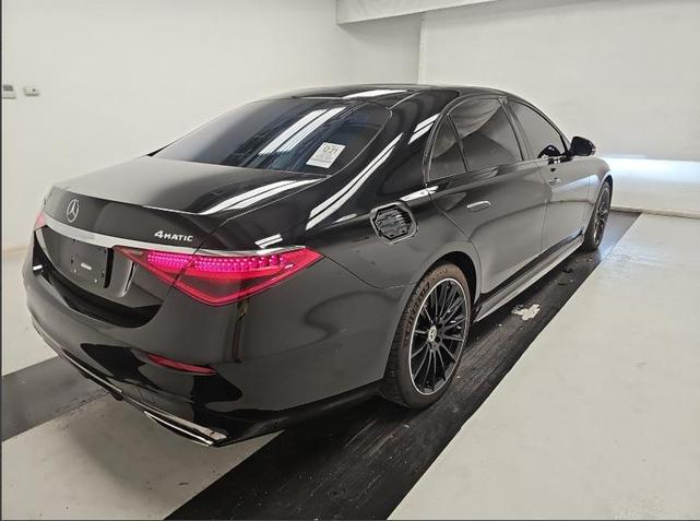 2023 mercedes-benz s-class base