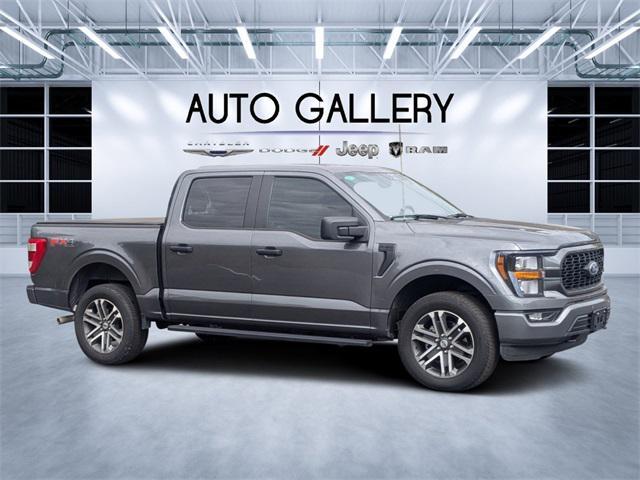 2023 ford f-150 xl