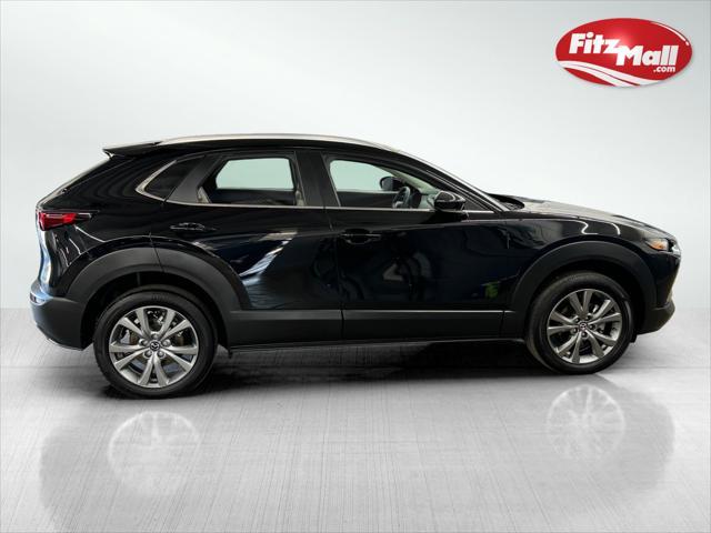 2024 mazda cx-30 preferred