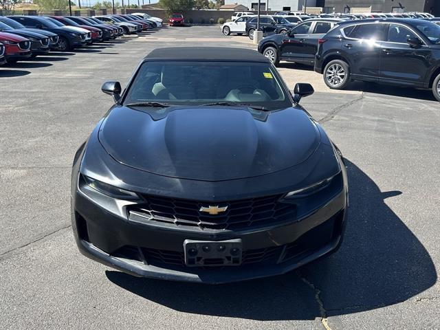 2020 chevrolet camaro 1lt