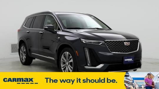 2022 Cadillac XT6
