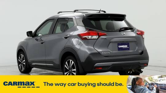 2019 Nissan Kicks