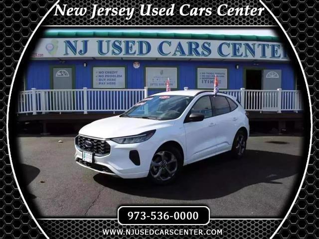 2023 ford escape st-line