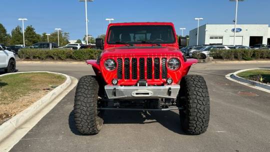 2020 Jeep Gladiator