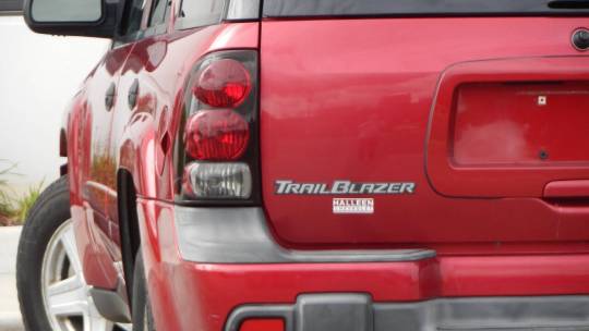 2003 Chevrolet TrailBlazer