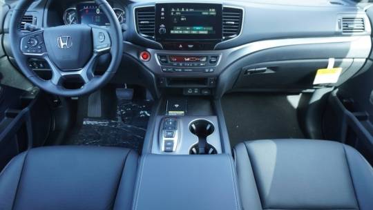 2024 Honda Passport ex l