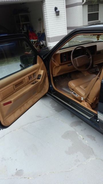 1990 cadillac eldorado good condition! less than 70,000 miles!