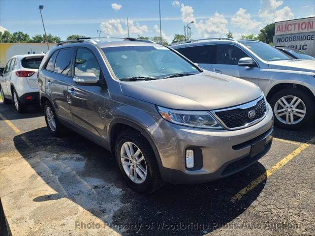 2014 kia sorento lx
