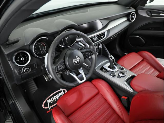 2022 alfa romeo stelvio ti