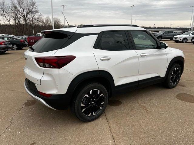 2021 chevrolet trailblazer lt in fort madison, iowa