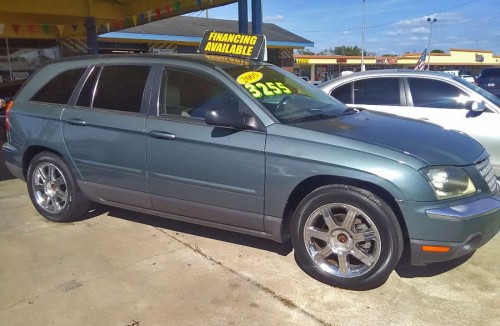 2005 chrysler pacifica for sale in florida by owner