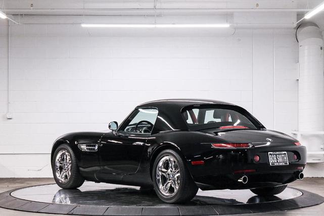 2002 bmw z8