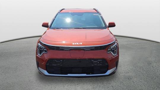 new 2023 kia niro ev wind