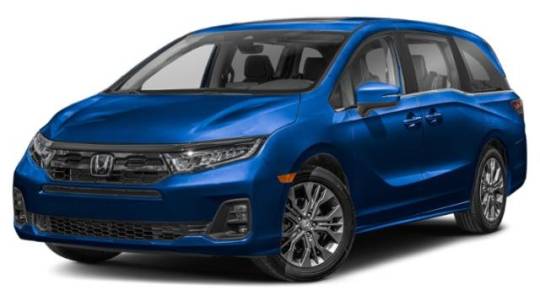 2025 Honda Odyssey (North America)