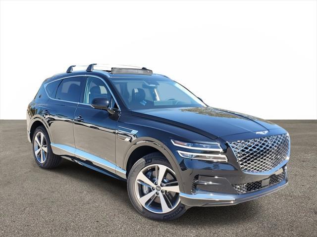 2024 genesis gv80 3.5t