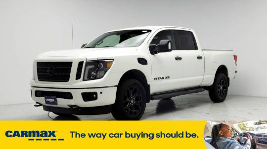 2018 Nissan Titan