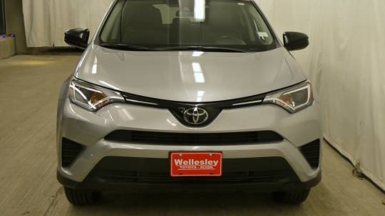 2018 Toyota RAV4