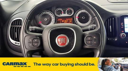 2014 Fiat 500L