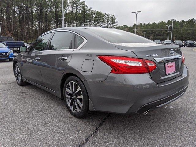 used 2016 nissan altima 2.5 sl sedan mcdonough, ga 30253 for sale in mcdonough, georgia
