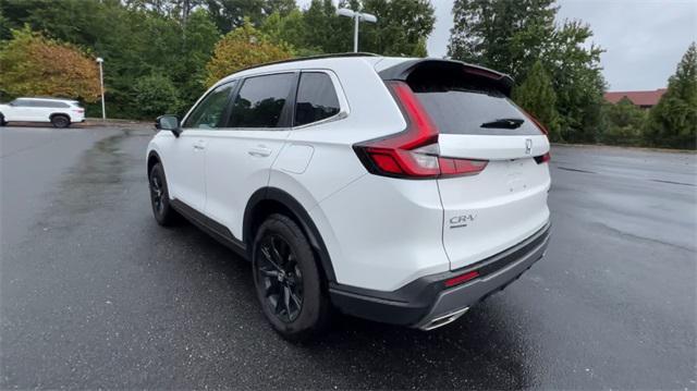 2024 honda cr-v hybrid sport-l
