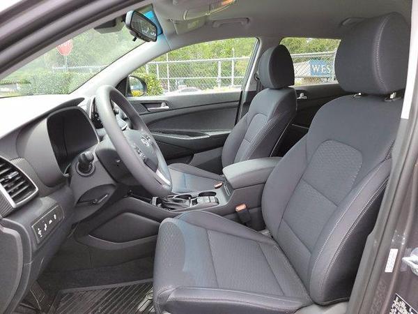 2021 hyundai tucson in brooksville, florida