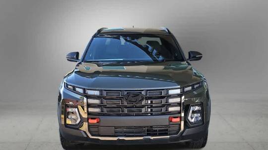 2025 Hyundai Santa Cruz