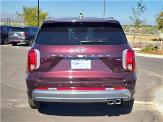 2025 Hyundai Palisade calligraphy