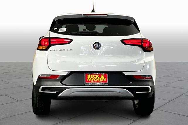 2022 buick encore gx preferred