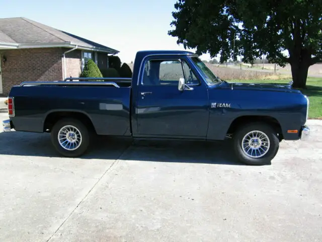 dodge ram d150 sb custom