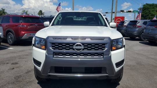 2025 Nissan Navara (Frontier)