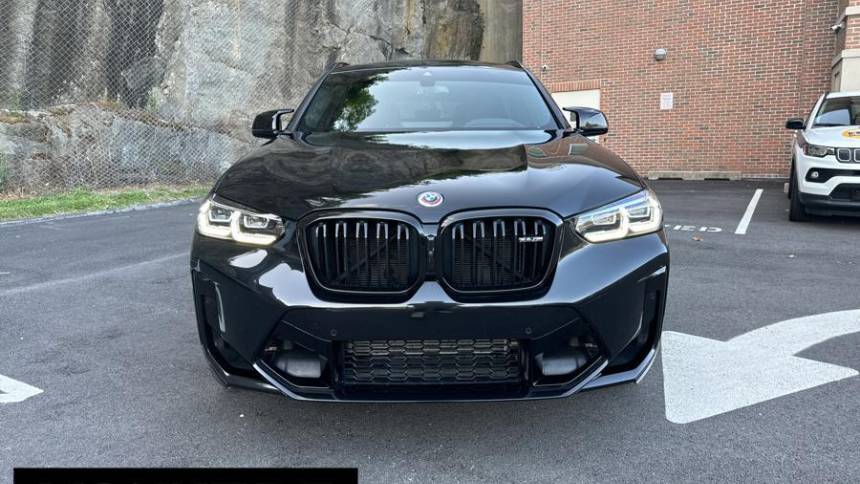 2023 bmw x4 m base