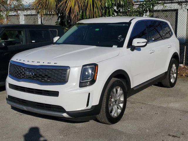 2021 kia telluride lx