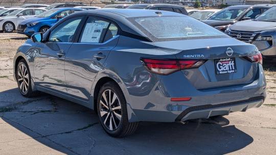 2024 Nissan Sentra