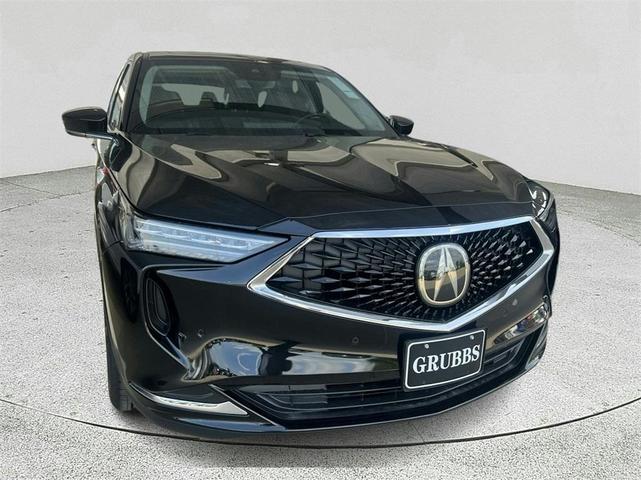 2024 acura mdx technology