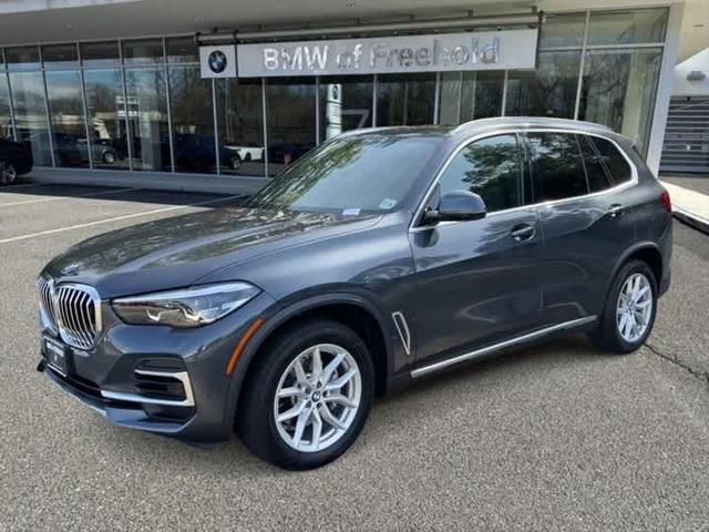 2022 bmw x5 xdrive40i