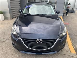 2016 Mazda i sport