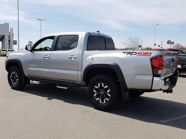 used 2018 toyota tacoma trd off-road little rock, ar 72116 for sale in north little rock, arkansas