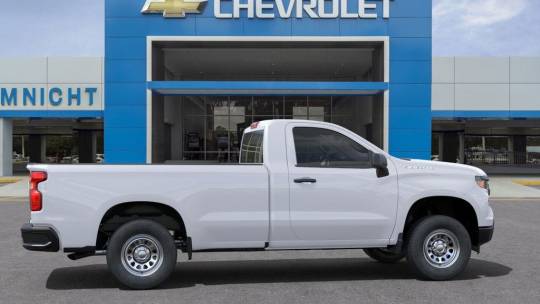 2024 Chevrolet Silverado 1500