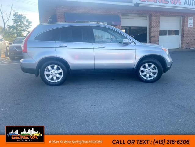 2007 honda cr-v ex-l