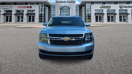 2019 Chevrolet Suburban