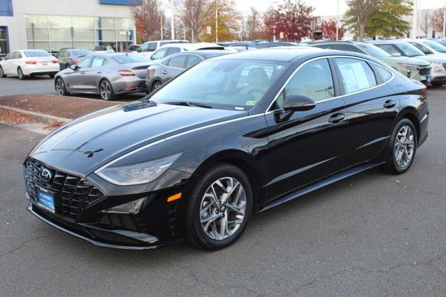 2023 hyundai sonata sel
