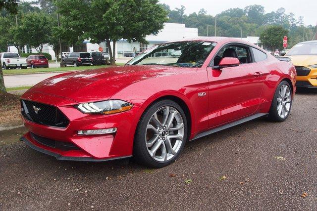 2022 ford mustang gt premium
