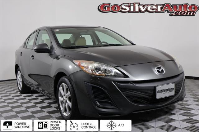 2011 mazda mazda3 i touring