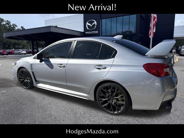 2019 subaru wrx sti base