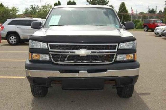 2006 chevrolet silverado 1500 work truck in meadville, pa