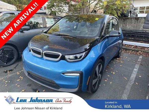 2018 bmw i3 in secaucus, new jersey